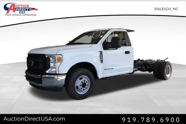 2021 Ford F-350SD XL Raleigh NC