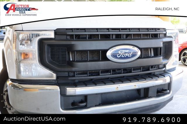 2021 Ford F-350SD XL Raleigh NC