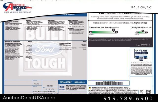 2021 Ford F-350SD XL Raleigh NC