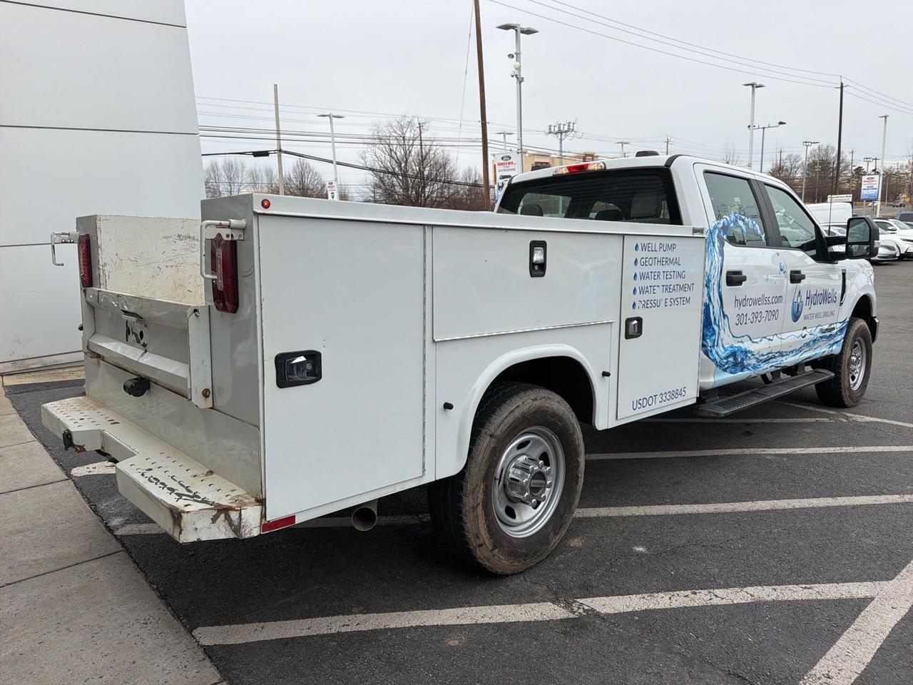 2021 Ford F-350SD XL Gaithersburg MD