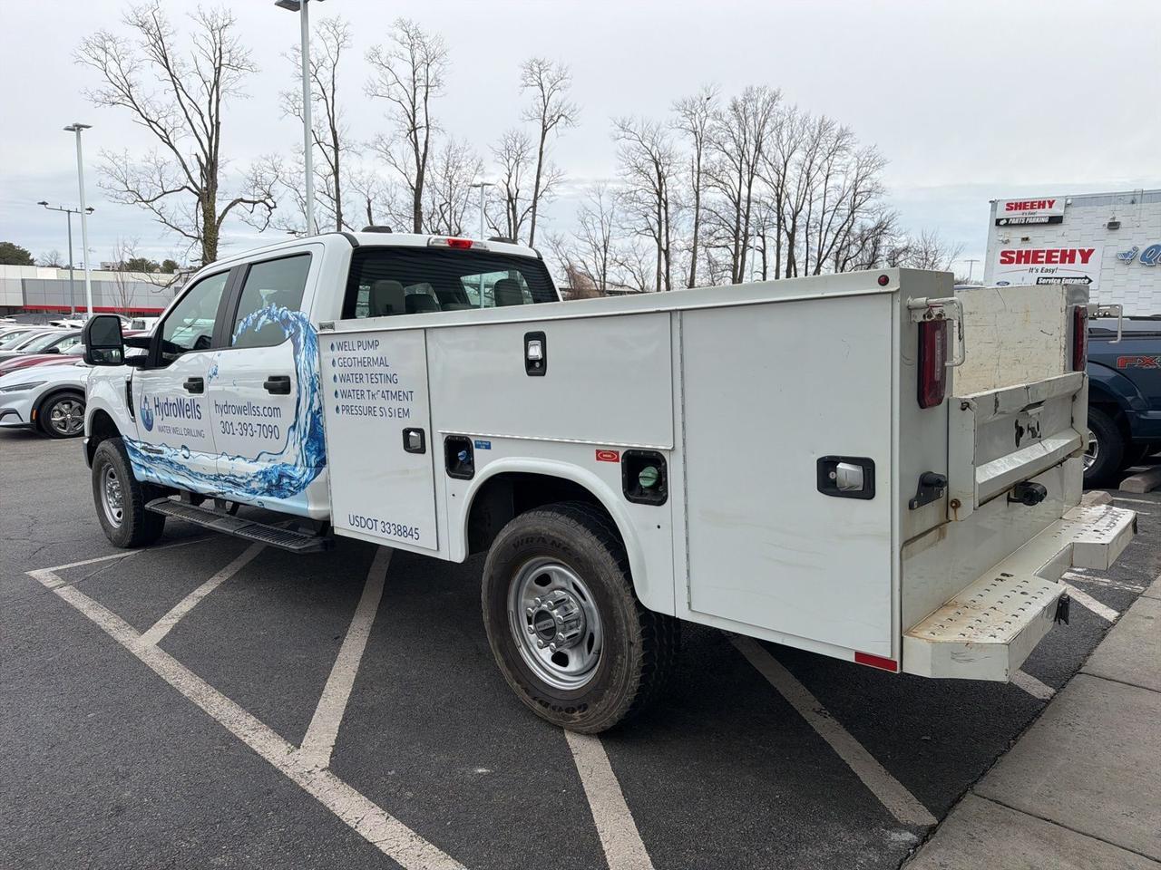 2021 Ford F-350SD XL Gaithersburg MD