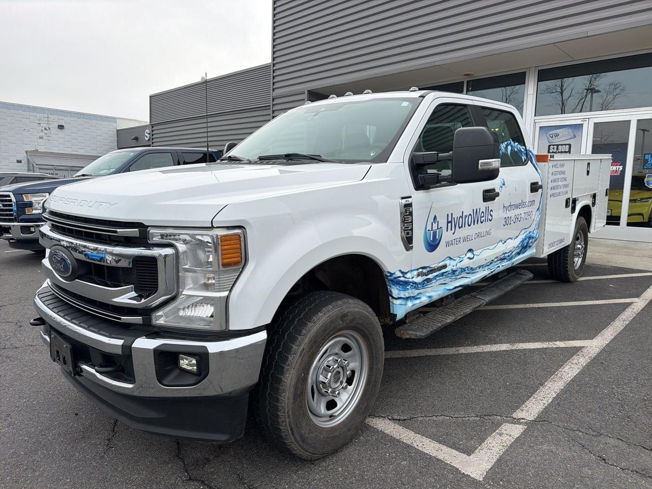 2021 Ford F-350SD XL Gaithersburg MD