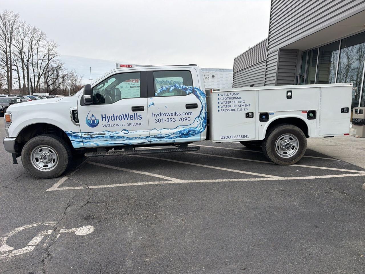 2021 Ford F-350SD XL Gaithersburg MD