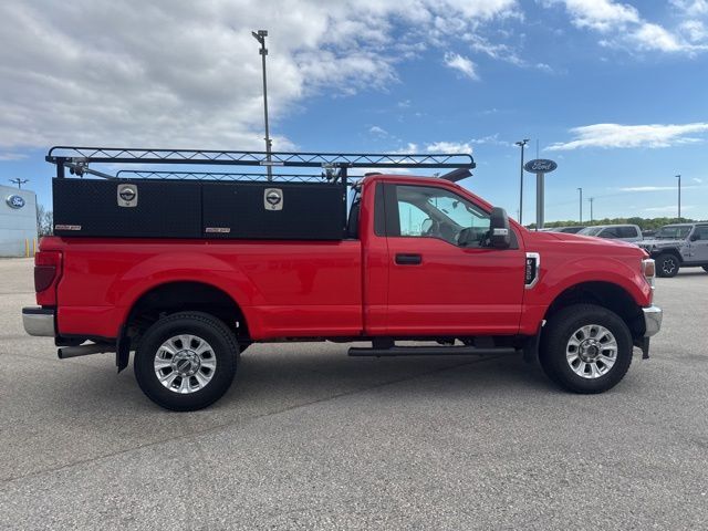 2021 Ford F-350SD XLT