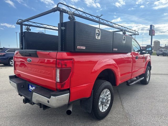 2021 Ford F-350SD XLT