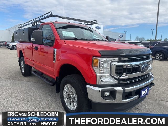 2021 Ford F-350SD XLT