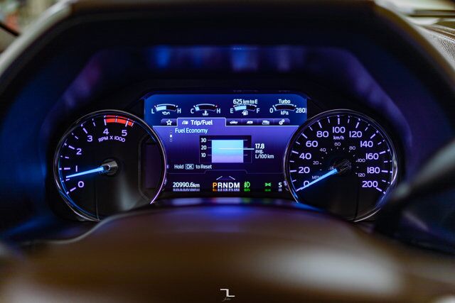 2021 Ford F-450 4x4 Crew Cab King Ranch Dually Diesel Leather Roof Nav Red Deer AB