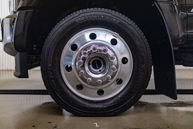 2021 Ford F-450 4x4 Crew Cab King Ranch Dually Diesel Leather Roof Nav Red Deer AB