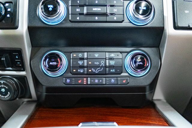 2021 Ford F-450 4x4 Crew Cab King Ranch Dually Diesel Leather Roof Nav Red Deer AB