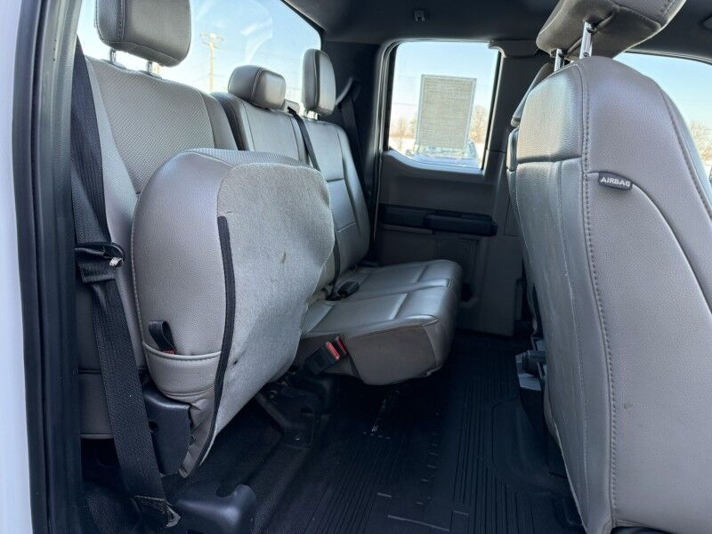 2021 Ford F-450 Diesel Cab & Chassis XL Collinsville OK