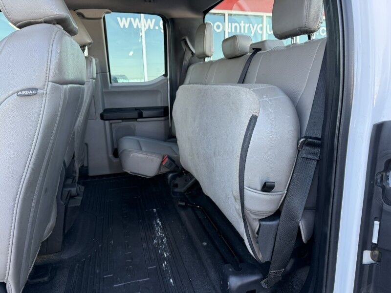 2021 Ford F-450 Diesel Cab & Chassis XL Collinsville OK