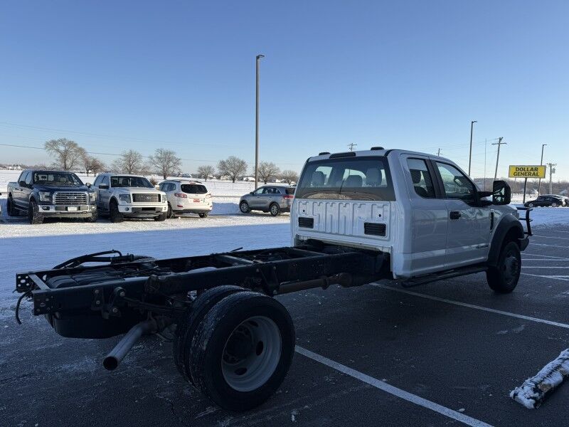 2021 Ford F-450 Diesel Cab & Chassis XL Collinsville OK