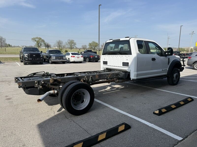 2021 Ford F-450 Diesel Cab & Chassis XL Collinsville OK
