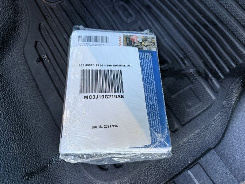 2021 Ford F-450 Diesel Cab & Chassis XL Collinsville OK