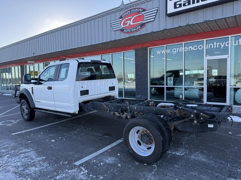 2021 Ford F-450 Diesel Cab & Chassis XL Collinsville OK