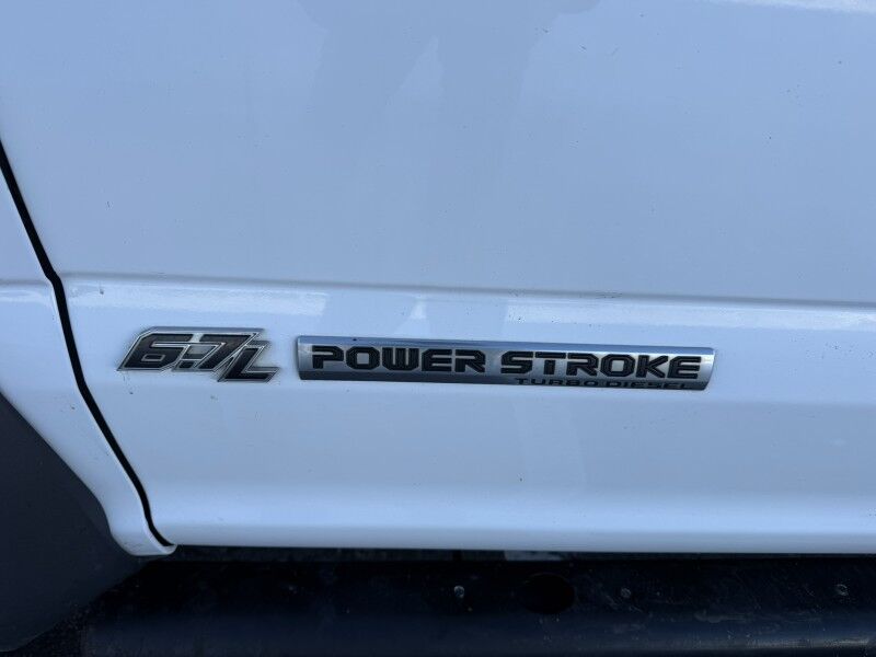 2021 Ford F-450 Diesel Cab & Chassis XL Collinsville OK