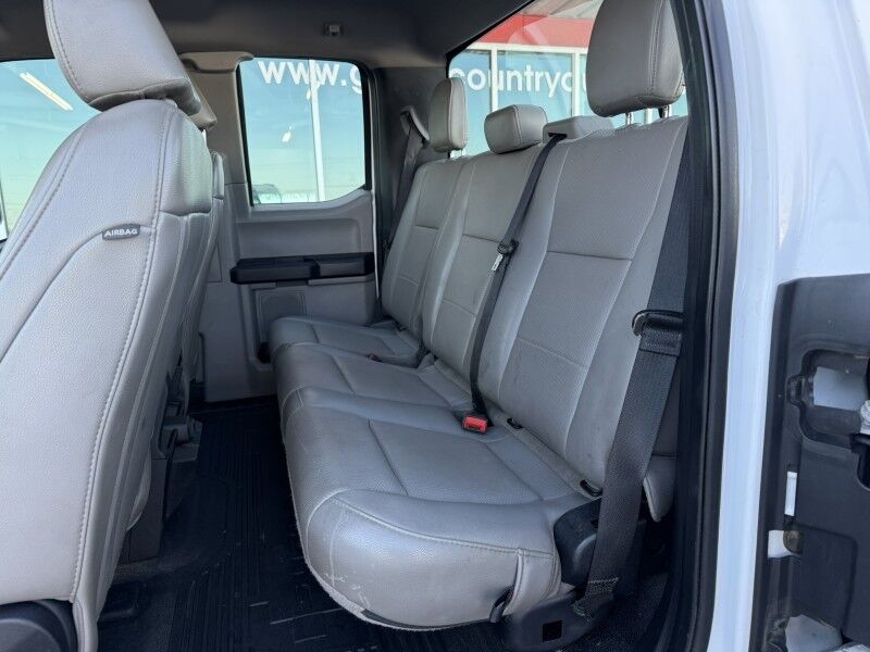 2021 Ford F-450 Diesel Cab & Chassis XL Collinsville OK