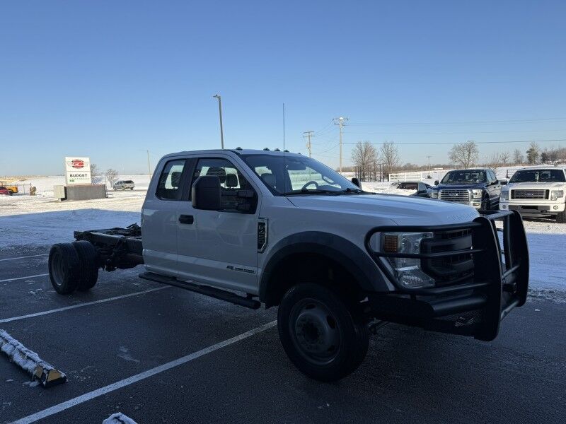 2021 Ford F-450 Diesel Cab & Chassis XL Collinsville OK
