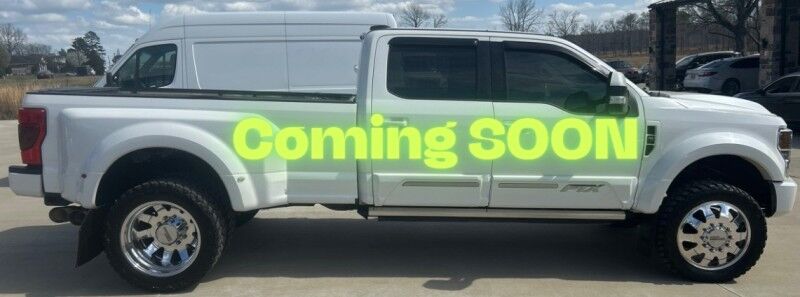 2021 Ford F-450 FTX Tuscany COMING SOON Dually 6.7L Diesel GPS Camera 20in Alcoa Wheels Arlington TX