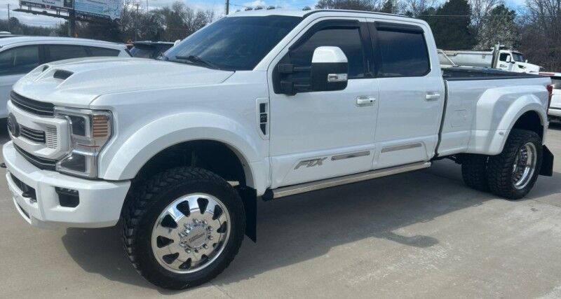 2021 Ford F-450 FTX Tuscany COMING SOON Dually 6.7L Diesel GPS Camera 20in Alcoa Wheels Arlington TX