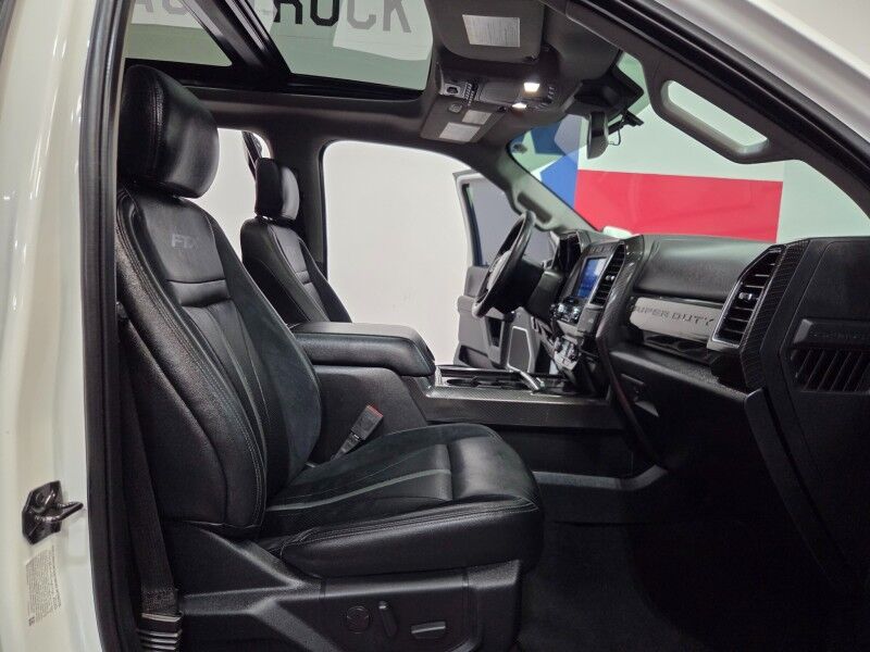 2021 Ford F-450 FTX Tuscany Dually 6.7L Diesel GPS Camera Sunroof 20in Alcoa Wheels FREE WARRANTY Arlington TX