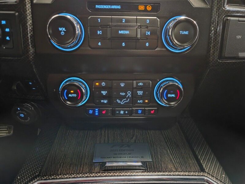 2021 Ford F-450 FTX Tuscany Dually 6.7L Diesel GPS Camera Sunroof 20in Alcoa Wheels FREE WARRANTY Arlington TX