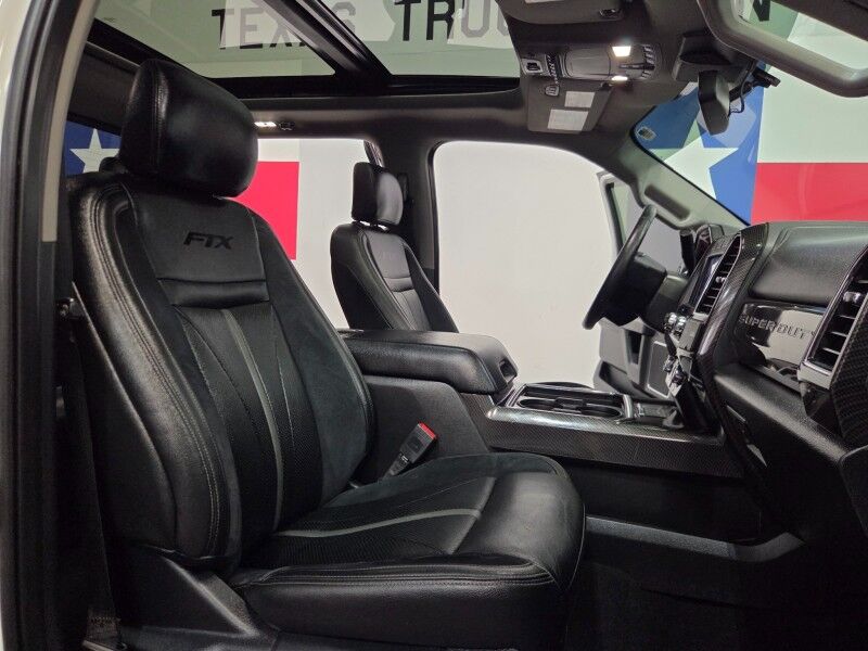 2021 Ford F-450 FTX Tuscany Dually 6.7L Diesel GPS Camera Sunroof 20in Alcoa Wheels FREE WARRANTY Arlington TX