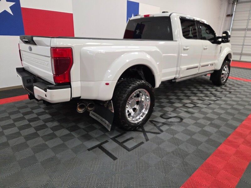 2021 Ford F-450 FTX Tuscany Dually 6.7L Diesel GPS Camera Sunroof 20in Alcoa Wheels FREE WARRANTY Arlington TX