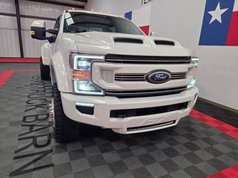 2021 Ford F-450 FTX Tuscany Dually 6.7L Diesel GPS Camera Sunroof 20in Alcoa Wheels FREE WARRANTY Arlington TX