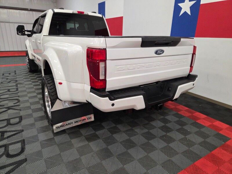 2021 Ford F-450 FTX Tuscany Dually 6.7L Diesel GPS Camera Sunroof 20in Alcoa Wheels FREE WARRANTY Arlington TX