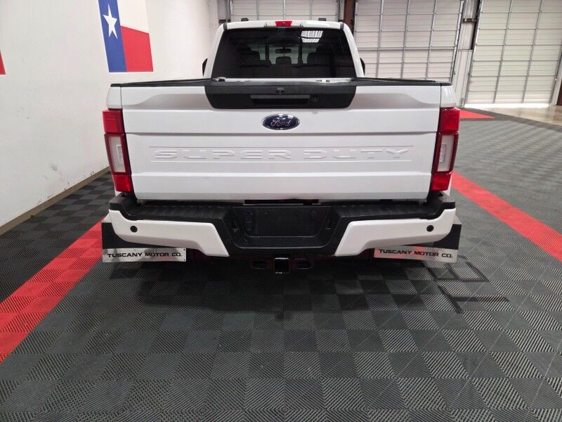 2021 Ford F-450 FTX Tuscany Dually 6.7L Diesel GPS Camera Sunroof 20in Alcoa Wheels FREE WARRANTY Arlington TX
