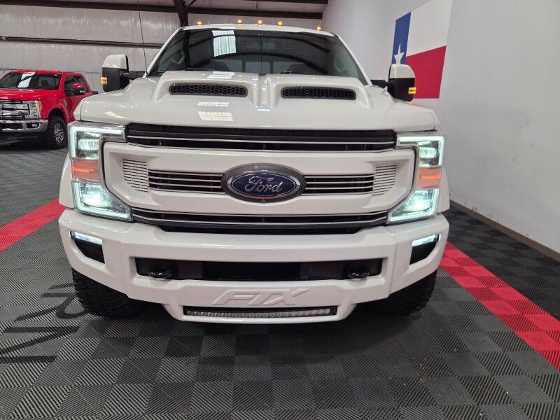 2021 Ford F-450 FTX Tuscany Dually 6.7L Diesel GPS Camera Sunroof 20in Alcoa Wheels FREE WARRANTY Arlington TX