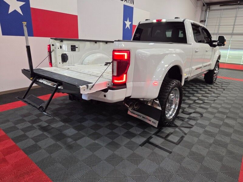2021 Ford F-450 FTX Tuscany Dually 6.7L Diesel GPS Camera Sunroof 20in Alcoa Wheels FREE WARRANTY Arlington TX