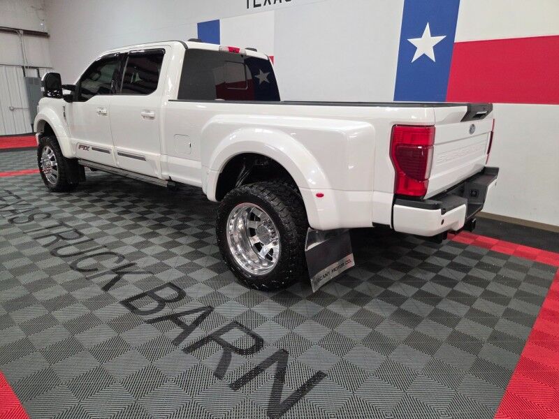 2021 Ford F-450 FTX Tuscany Dually 6.7L Diesel GPS Camera Sunroof 20in Alcoa Wheels FREE WARRANTY Arlington TX
