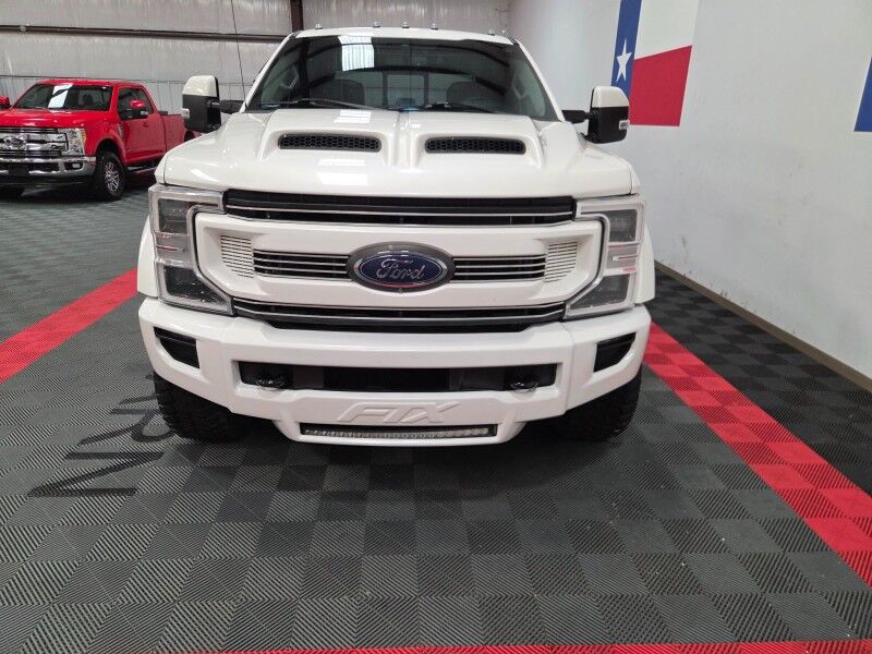 2021 Ford F-450 FTX Tuscany Dually 6.7L Diesel GPS Camera Sunroof 20in Alcoa Wheels FREE WARRANTY Arlington TX