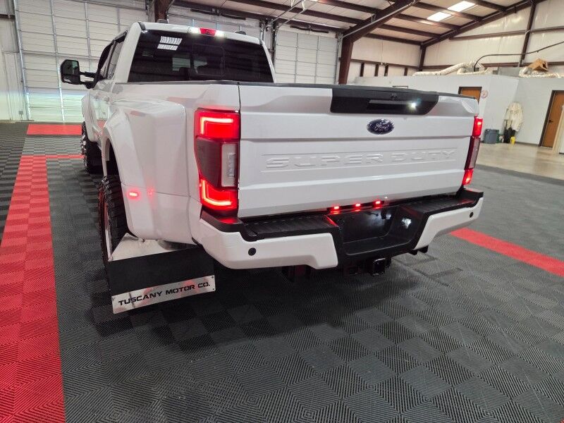 2021 Ford F-450 FTX Tuscany Dually 6.7L Diesel GPS Camera Sunroof 20in Alcoa Wheels FREE WARRANTY Arlington TX