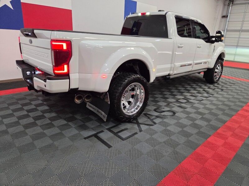 2021 Ford F-450 FTX Tuscany Dually 6.7L Diesel GPS Camera Sunroof 20in Alcoa Wheels FREE WARRANTY Arlington TX