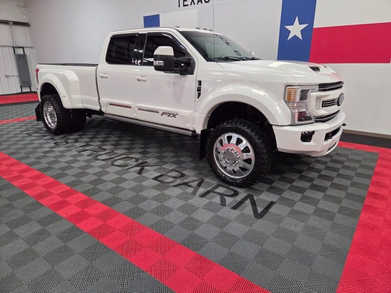 2021 Ford F-450 FTX Tuscany Dually 6.7L Diesel GPS Camera Sunroof 20in Alcoa Wheels FREE WARRANTY Arlington TX