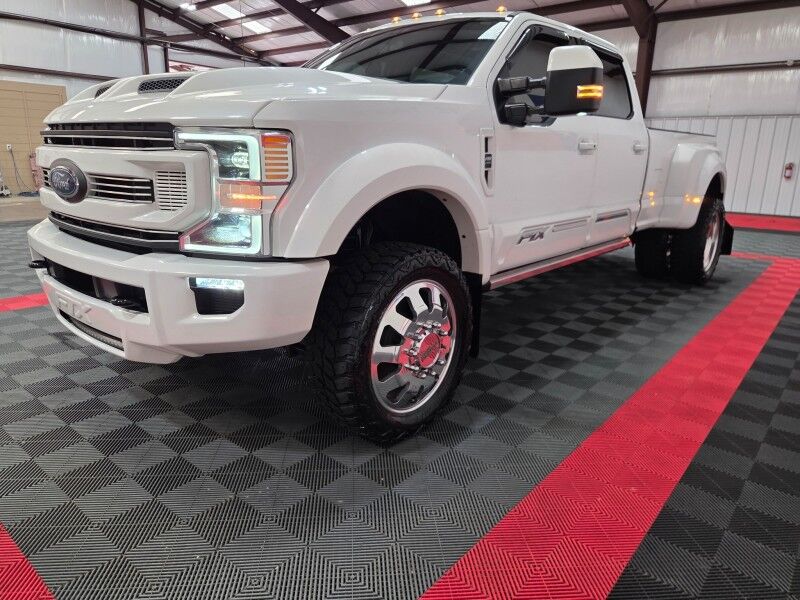 2021 Ford F-450 FTX Tuscany Dually 6.7L Diesel GPS Camera Sunroof 20in Alcoa Wheels FREE WARRANTY Arlington TX