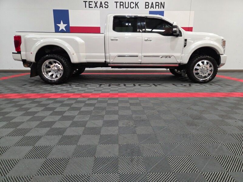 2021 Ford F-450 FTX Tuscany Dually 6.7L Diesel GPS Camera Sunroof 20in Alcoa Wheels FREE WARRANTY Arlington TX
