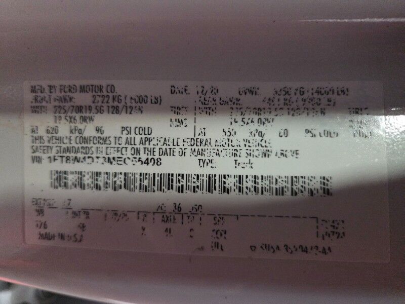 2021 Ford F-450 FTX Tuscany Dually 6.7L Diesel GPS Camera Sunroof 20in Alcoa Wheels FREE WARRANTY Arlington TX