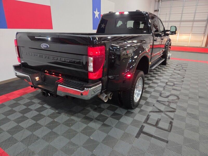 2021 Ford F-450 Lariat LARIAT Dually 6.7L Diesel GPS Camera Gooseneck FREE WARRANTY Arlington TX