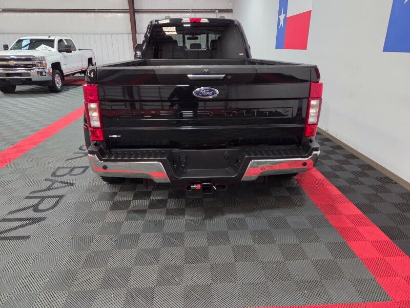 2021 Ford F-450 Lariat LARIAT Dually 6.7L Diesel GPS Camera Gooseneck FREE WARRANTY Arlington TX