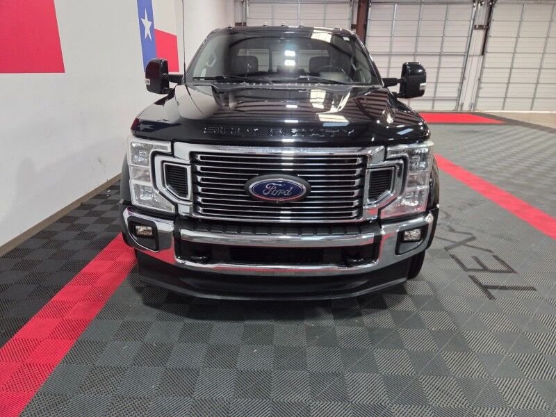 2021 Ford F-450 Lariat LARIAT Dually 6.7L Diesel GPS Camera Gooseneck FREE WARRANTY Arlington TX