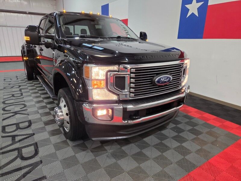 2021 Ford F-450 Lariat LARIAT Dually 6.7L Diesel GPS Camera Gooseneck FREE WARRANTY Arlington TX