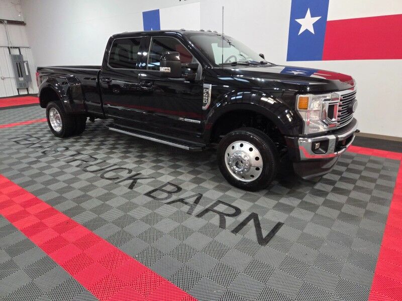 2021 Ford F-450 Lariat LARIAT Dually 6.7L Diesel GPS Camera Gooseneck FREE WARRANTY Arlington TX