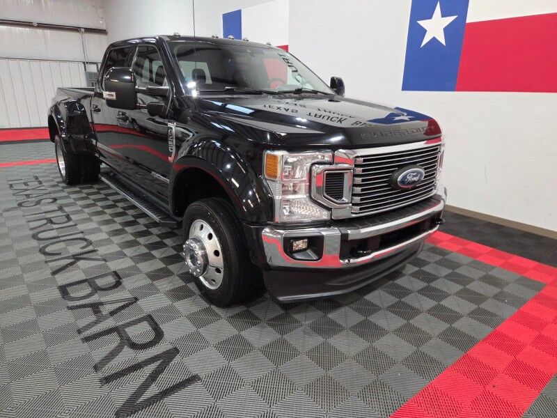 2021 Ford F-450 Lariat LARIAT Dually 6.7L Diesel GPS Camera Gooseneck FREE WARRANTY Arlington TX