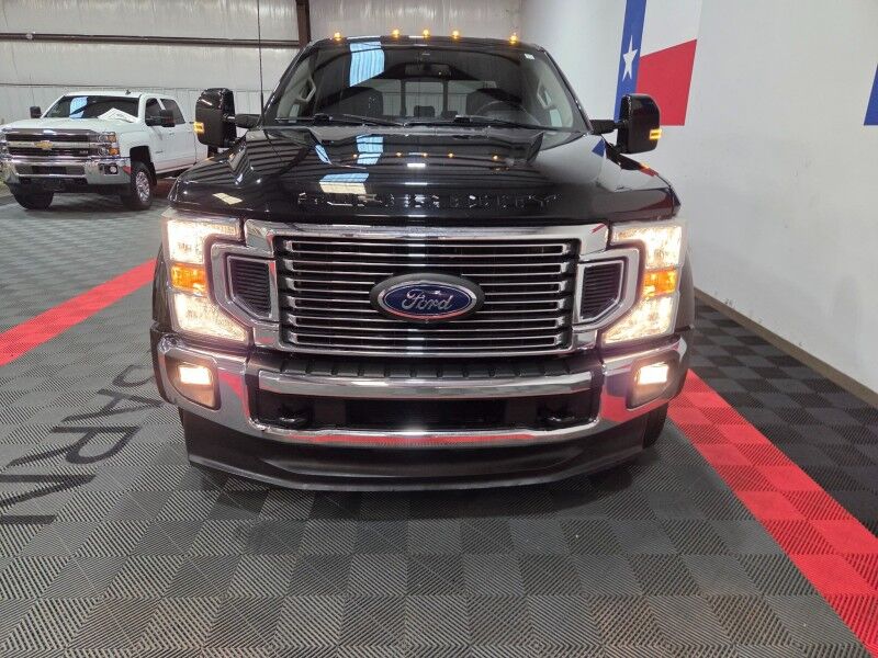 2021 Ford F-450 Lariat LARIAT Dually 6.7L Diesel GPS Camera Gooseneck FREE WARRANTY Arlington TX