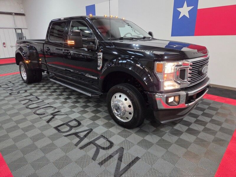 2021 Ford F-450 Lariat LARIAT Dually 6.7L Diesel GPS Camera Gooseneck FREE WARRANTY Arlington TX