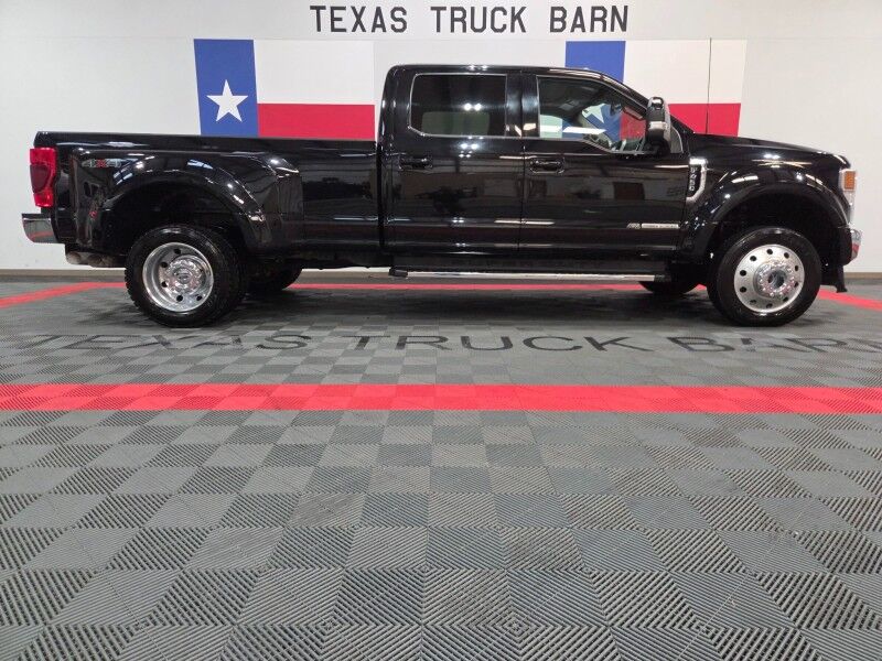 2021 Ford F-450 Lariat LARIAT Dually 6.7L Diesel GPS Camera Gooseneck FREE WARRANTY Arlington TX